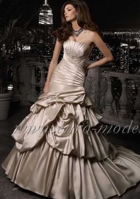 Свадебное платье B24885