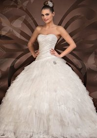 Свадебное платье B24890