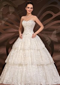 Свадебное платье B24892