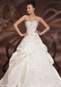 Свадебное платье B24895