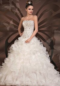 Свадебное платье B24898