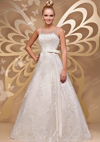 Свадебное платье B24905