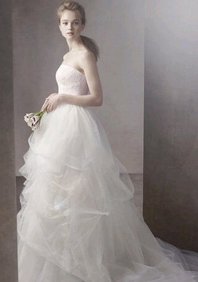 Свадебное платье B24908