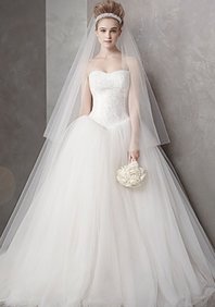 Свадебное платье B24909