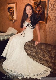 Свадебное платье R36102