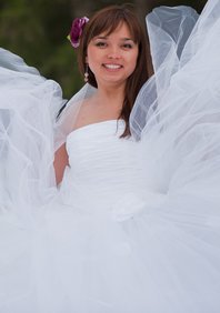 Свадебное платье R36105