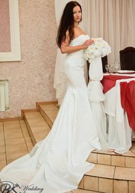 Свадебное платье R36107