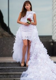 Свадебное платье R36108