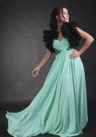 Вечернее платье 2019-D36654