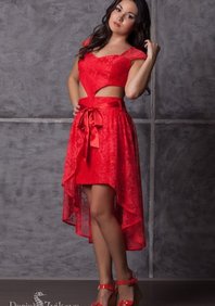 Вечернее платье 1012-D36678