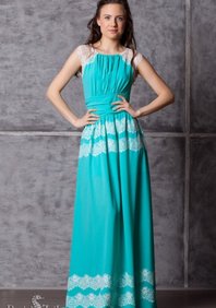 Вечернее платье 2012-D36681