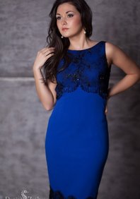 Вечернее платье 1015-D36682