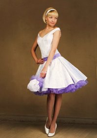 Свадебное платье Сирень-А43909