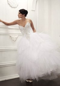 Свадебное платье Даниэлла-А43918