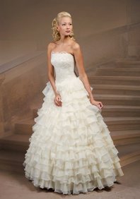 Свадебное платье Радость-А43920