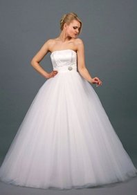 Свадебное платье Золушка-А43923