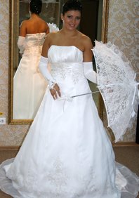 Свадебное платье Эстер-А43946