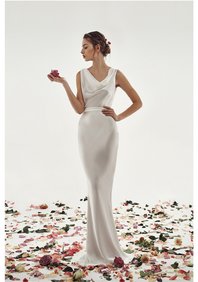 Свадебное платье L51456