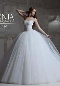 Свадебное платье L51457