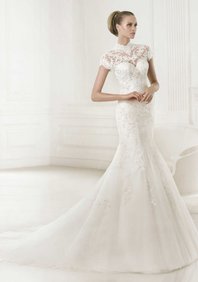 Свадебное платье Ш53502