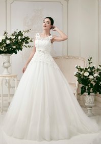 Свадебное платье Ш53510