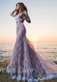 Вечернее платье G65123