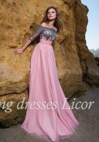 Вечернее платье G65137