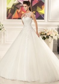 Свадебное платье B65156