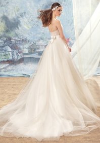 Свадебное платье 223iv-C65166