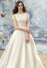 Свадебное платье 1718L-C65169