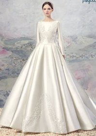 Свадебное платье 1601L-C65171