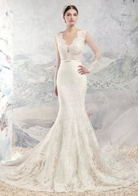 Свадебное платье Parana 1653AL-C65174