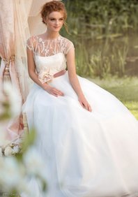 Свадебное платье Denila 1450-C65180