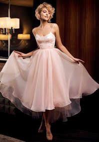 Вечернее платье 308-C65184