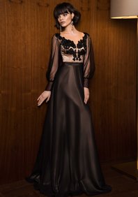 Вечернее платье 309-C65185