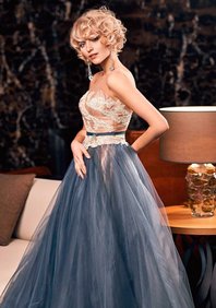 Вечернее платье 323-C65197