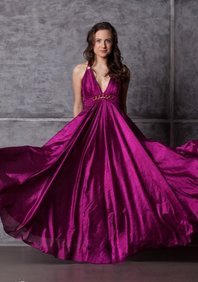 Вечернее платье D65212