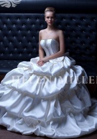 Свадебное платье L65215