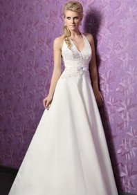 Свадебное платье L65218