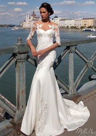 Свадебное платье L65232