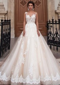 Свадебное платье L65233