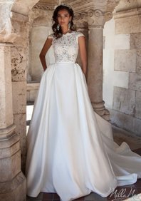 Свадебное платье L65234