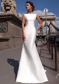 Свадебное платье L65235