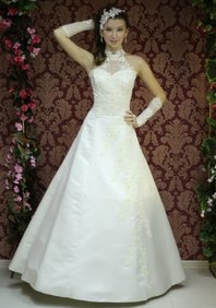 Свадебное платье L65247