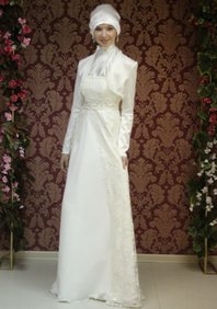 Свадебное платье L65255