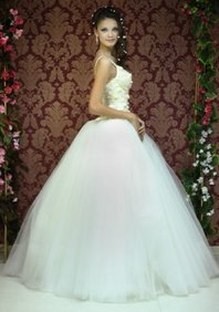 Свадебное платье L65264