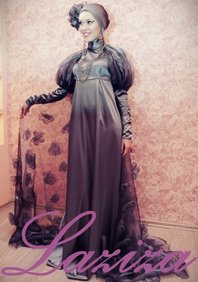 Вечернее платье L65267