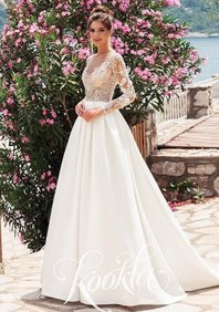 Свадебное платье N65277