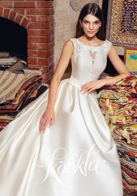 Свадебное платье N65278