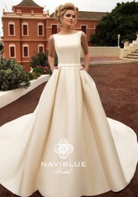 Свадебное платье N65284